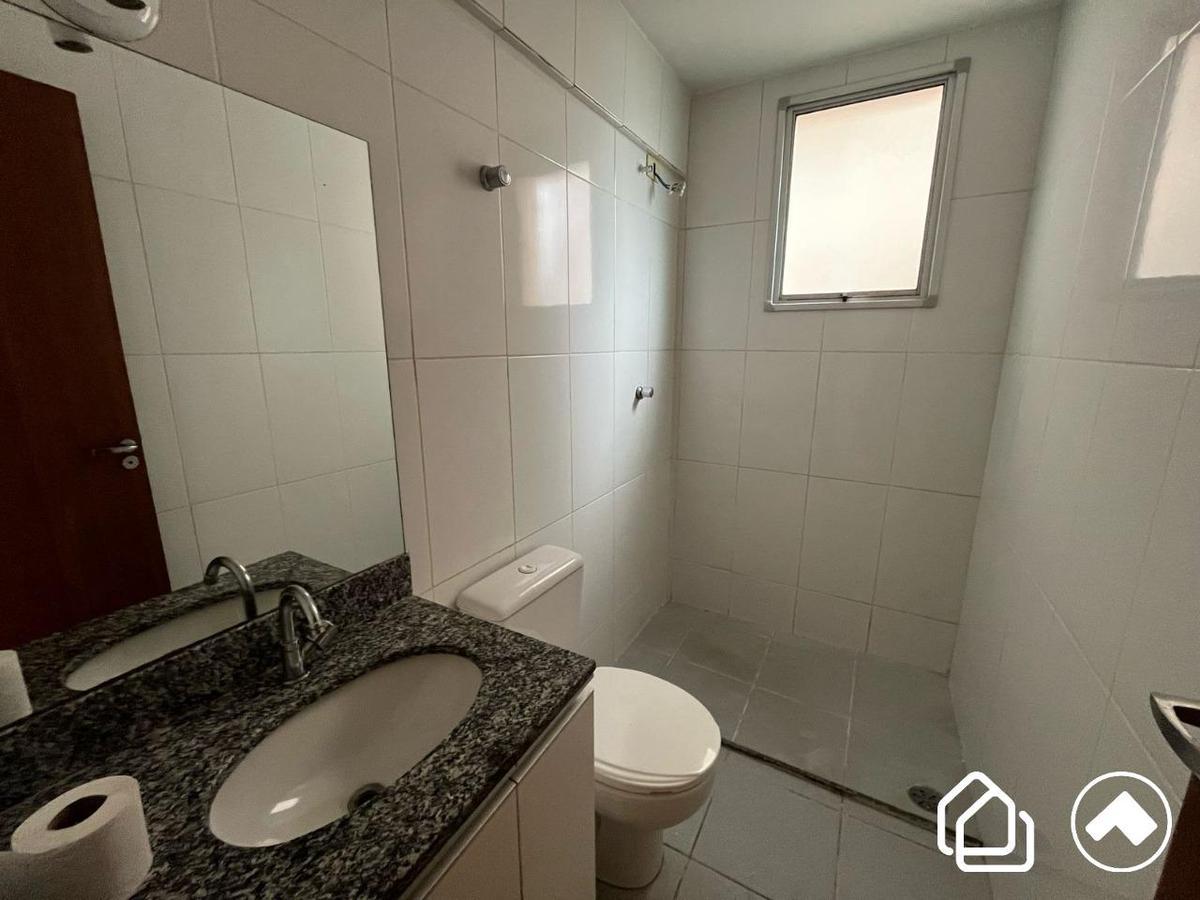 Apartamento, Buritis, 3 Quartos, 2 Vagas, 1 Suíte