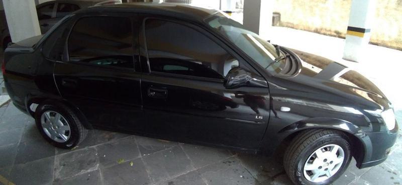 Chevrolet Classic Life/Ls 1.0 Vhc Flexp. 4p