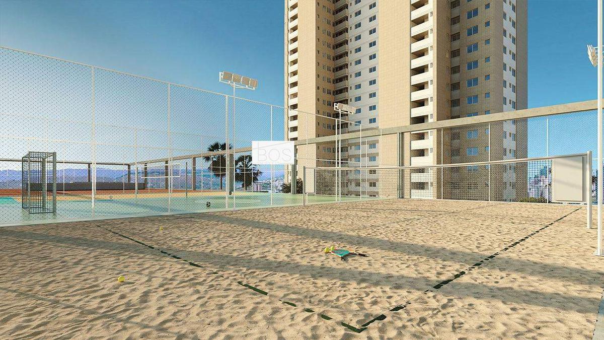 Apartamento, Vila da Serra, 3 Quartos, 2 Vagas, 1 Suíte