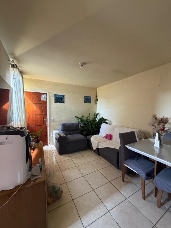 Apartamento, Jatobá (barreiro), 2 Quartos, 1 Vaga