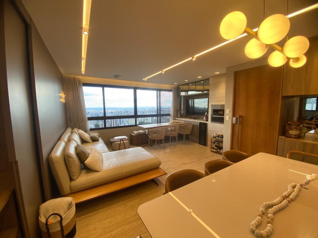 Apartamento, Sion, 4 Quartos, 3 Vagas, 2 Suítes