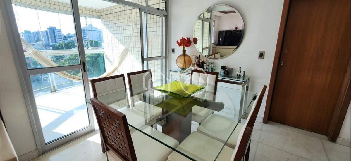 Apartamento, Padre Eustáquio, 4 Quartos, 3 Vagas, 1 Suíte