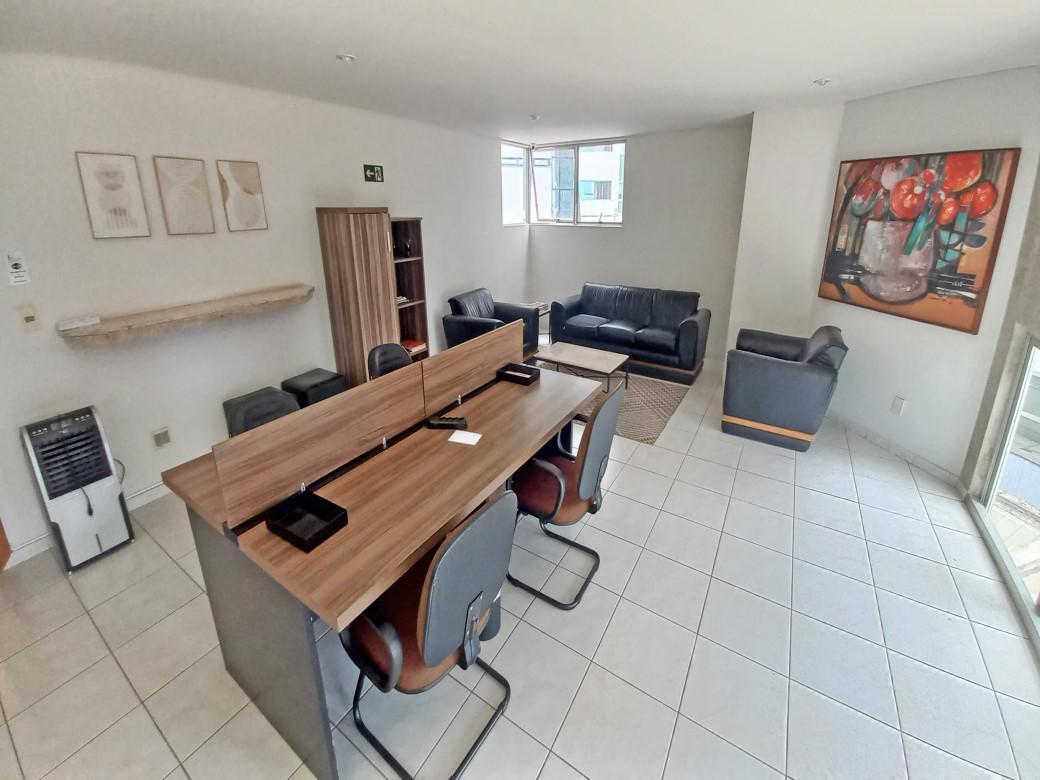 Apartamento, Lourdes, 1 Quarto, 1 Vaga