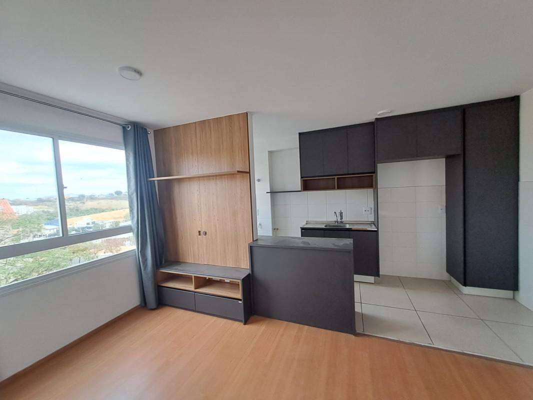 Apartamento, Santa Maria, 2 Quartos, 1 Vaga
