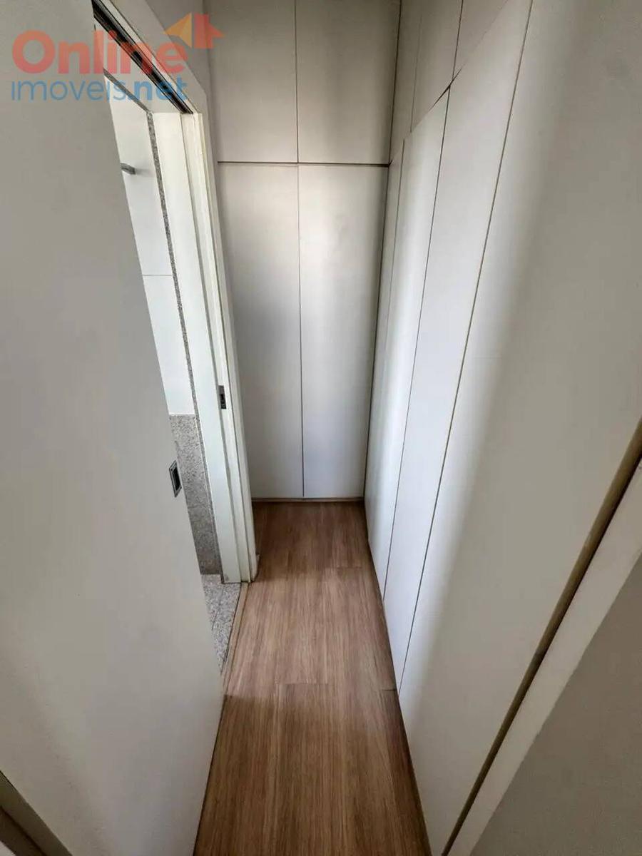 Cobertura, Nova Floresta, 0 Quarto, 0 Vaga, 1 Suíte