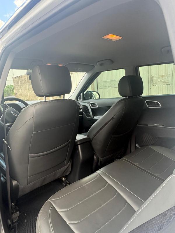 Hyundai Creta Attitude 1.6 16v Flex Aut.