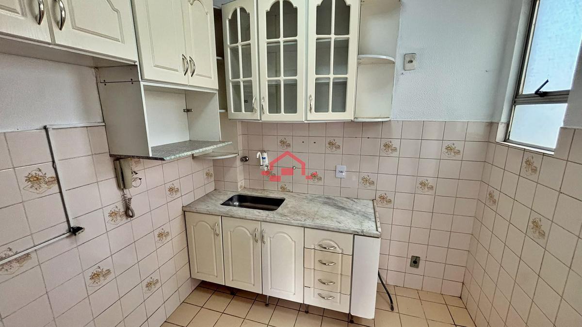 Apartamento, Castelo, 2 Quartos, 1 Vaga