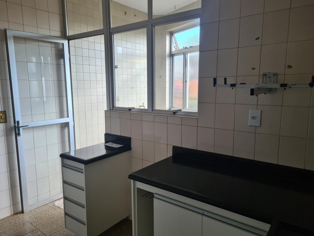 Apartamento, Santa Branca, 3 Quartos, 1 Vaga, 1 Suíte