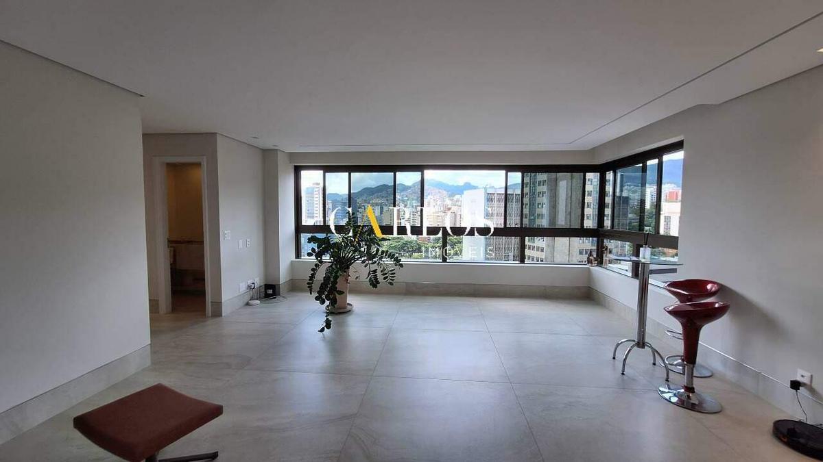 Apartamento, Savassi, 2 Quartos, 4 Vagas, 1 Suíte