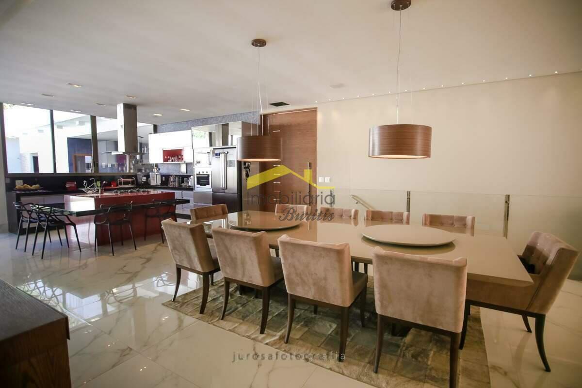 Casa, Buritis, 4 Quartos, 5 Vagas, 4 Suítes
