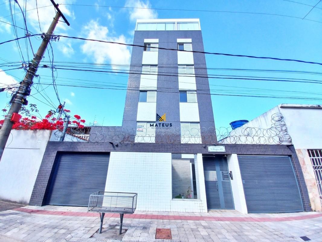 Apartamento, Caiçaras, 3 Quartos, 3 Vagas, 1 Suíte