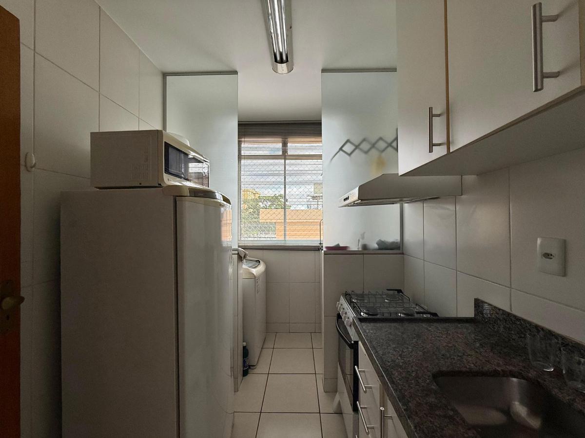 Apartamento, Liberdade, 1 Quarto, 1 Vaga
