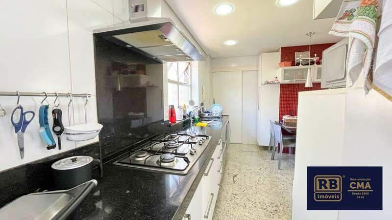 Apartamento, Anchieta, 4 Quartos, 3 Vagas, 2 Suítes