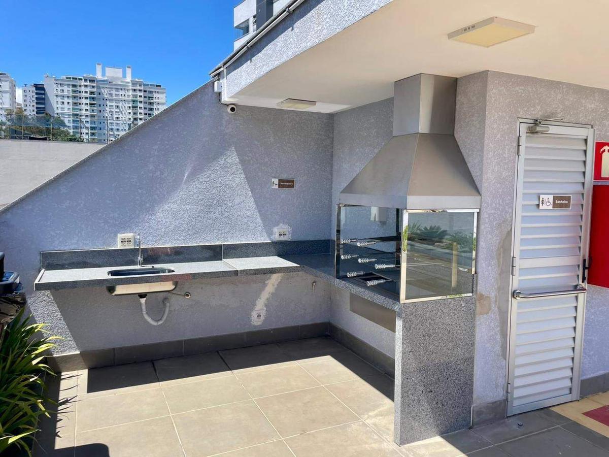 Apartamento, Buritis, 1 Quarto, 2 Vagas