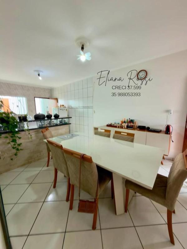 Casa, Parque Boa Vista, 3 Quartos, 2 Vagas, 1 Suíte