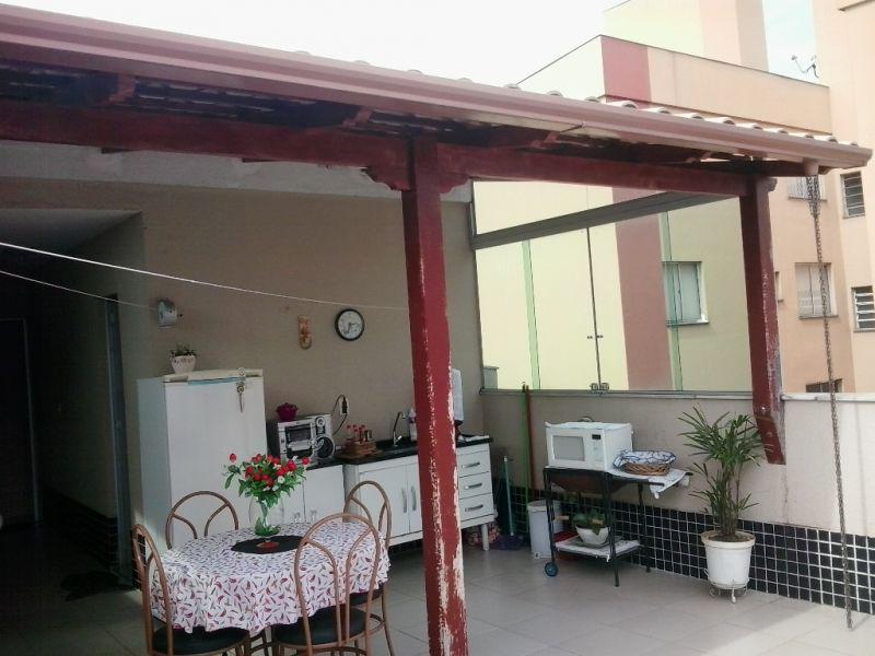Cobertura, Manacás, 3 Quartos, 2 Vagas, 1 Suíte