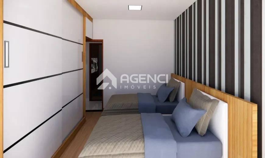 Apartamento, Cabral, 3 Quartos, 0 Vaga, 1 Suíte