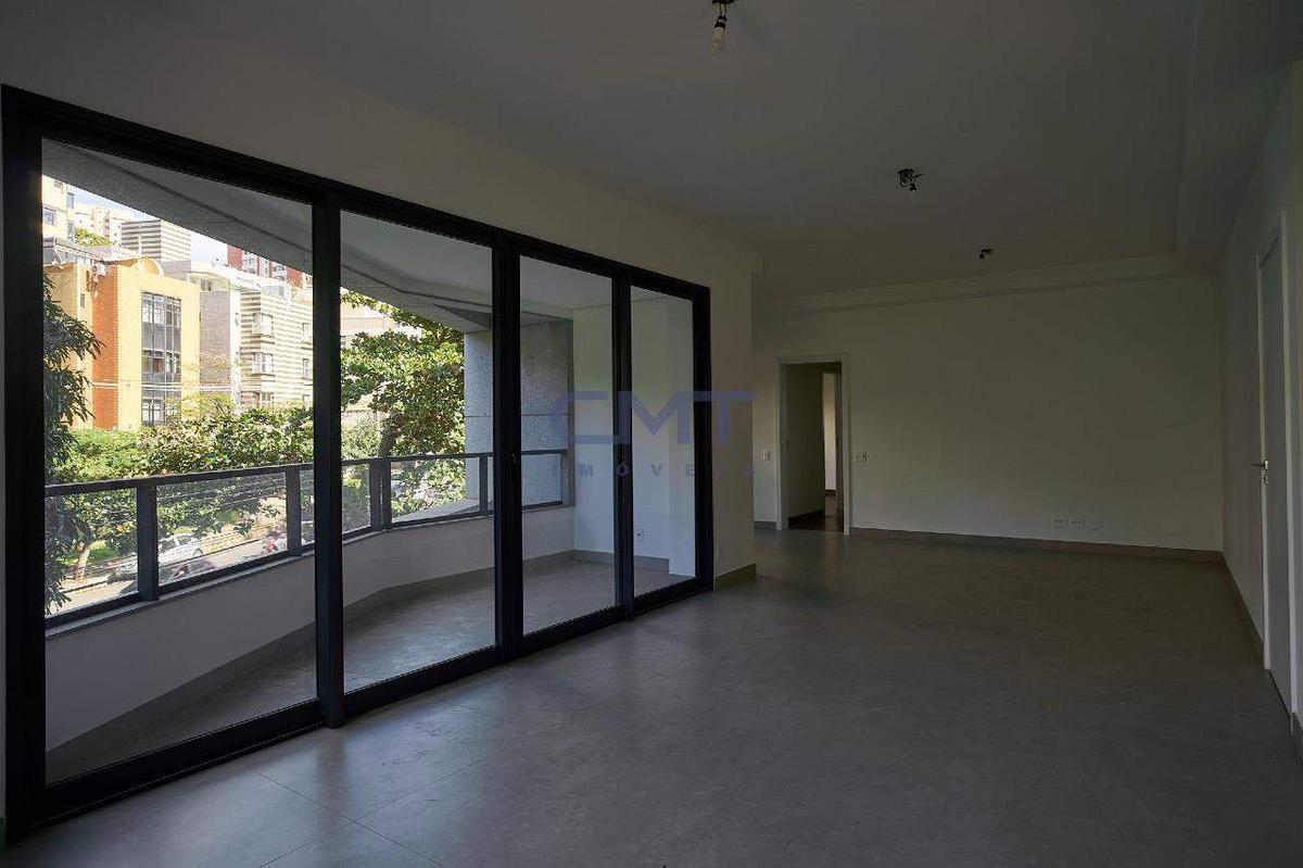 Apartamento, Sion, 3 Quartos, 3 Vagas, 3 Suítes