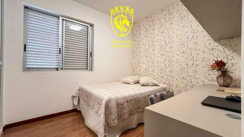 Apartamento, Cidade Nova, 3 Quartos, 2 Vagas, 1 Suíte