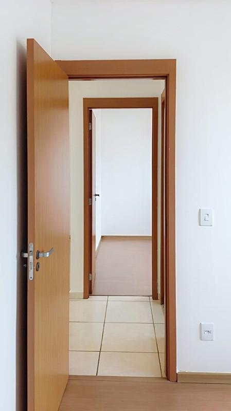 Apartamento, Chácaras Reunidas Santa Terezinha, 2 Quartos, 1 Vaga
