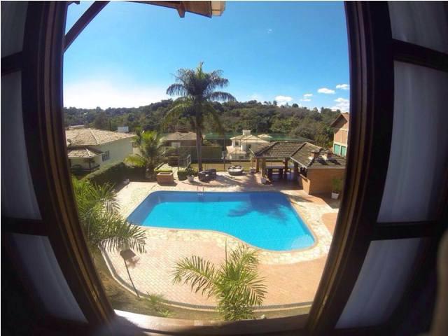 Casa, Condomínio Condados da Lagoa, 6 Quartos, 8 Vagas, 3 Suítes