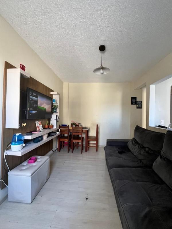 Apartamento, Novo Barreirinho, 2 Quartos, 1 Vaga