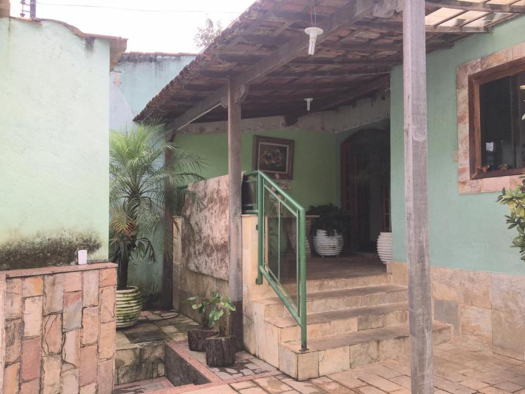Casa, Conjunto Morada da Serra, 3 Quartos, 1 Vaga, 1 Suíte