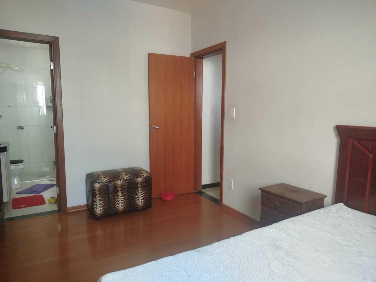 Apartamento, Sagrada Família, 3 Quartos, 2 Vagas, 1 Suíte