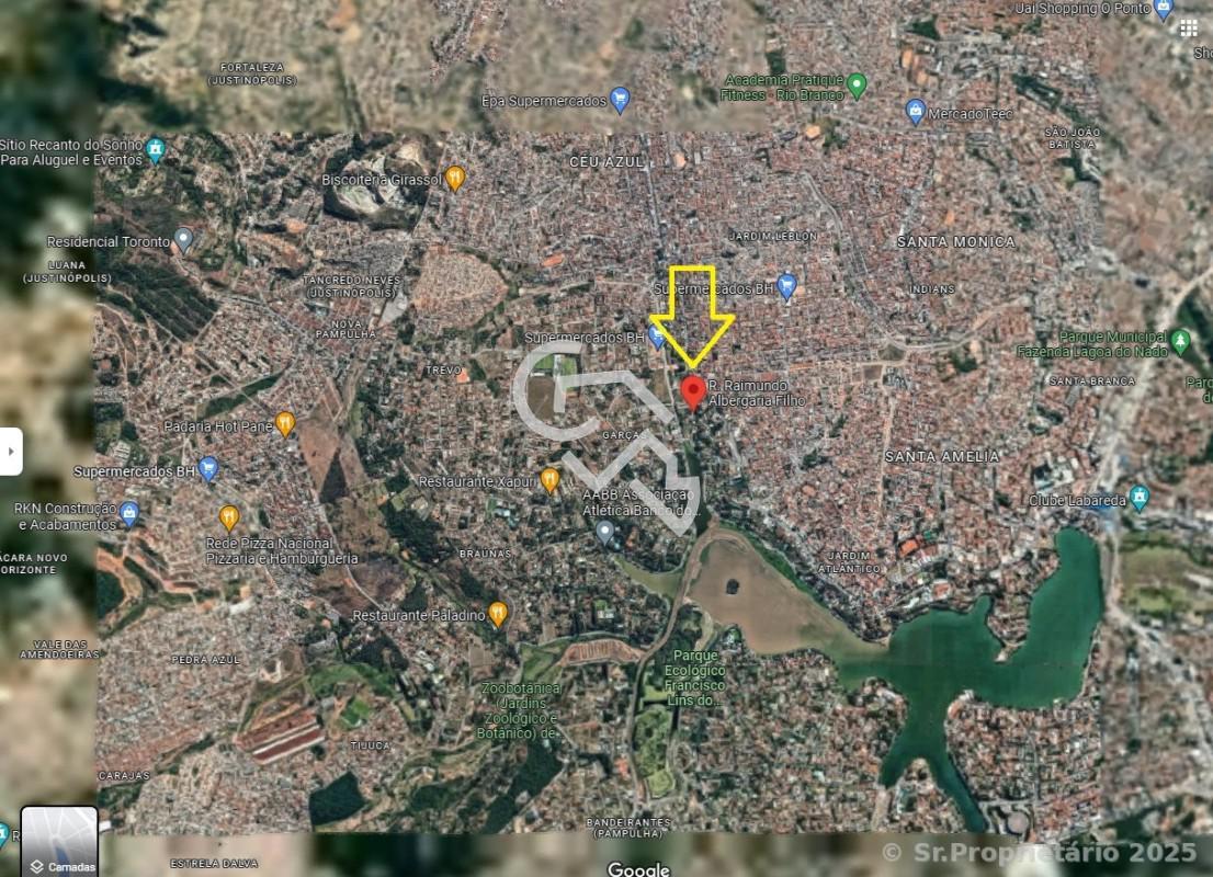 Lote, Copacabana, 0 Quarto, 0 Vaga