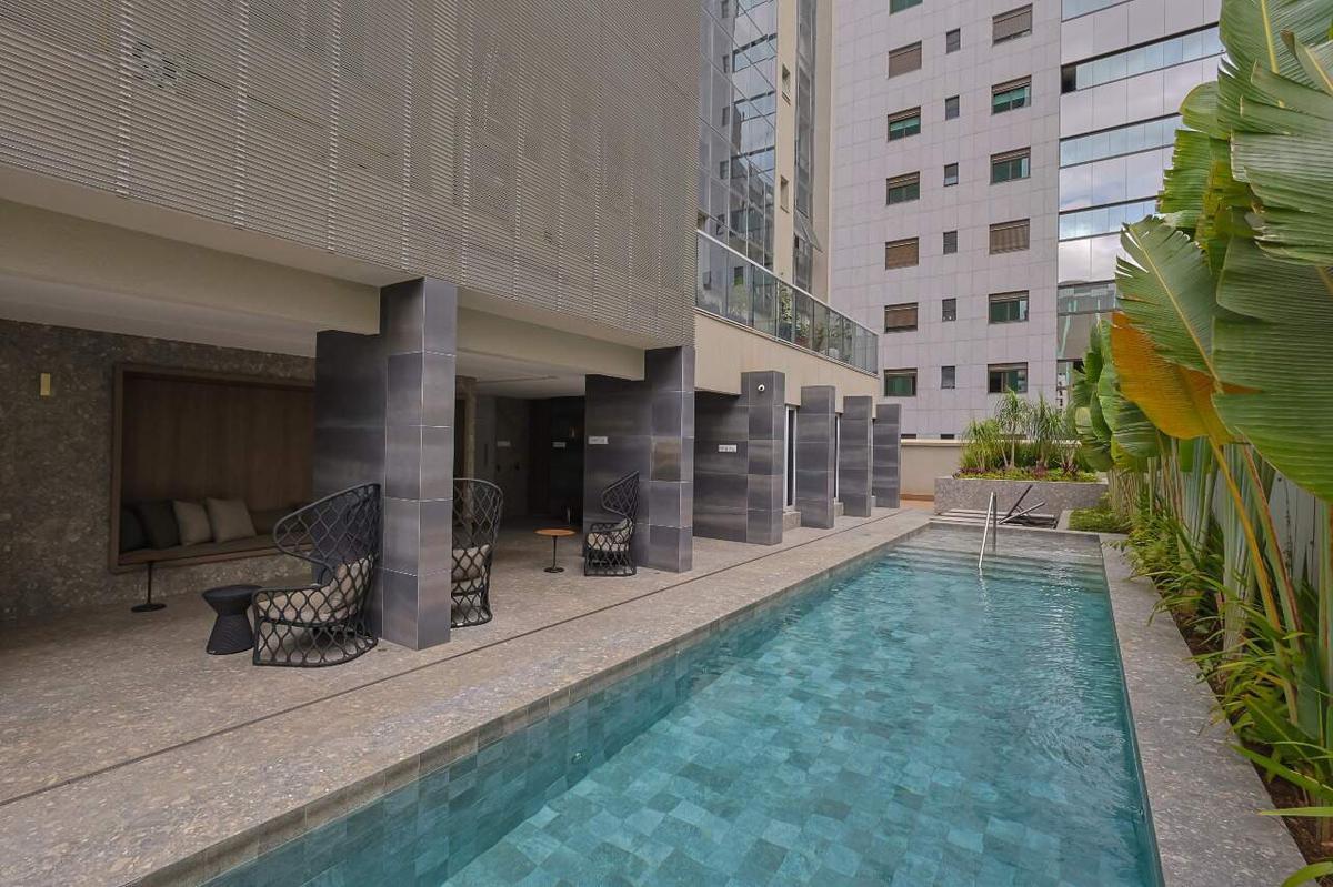 Apartamento, Lourdes, 3 Quartos, 2 Vagas, 1 Suíte