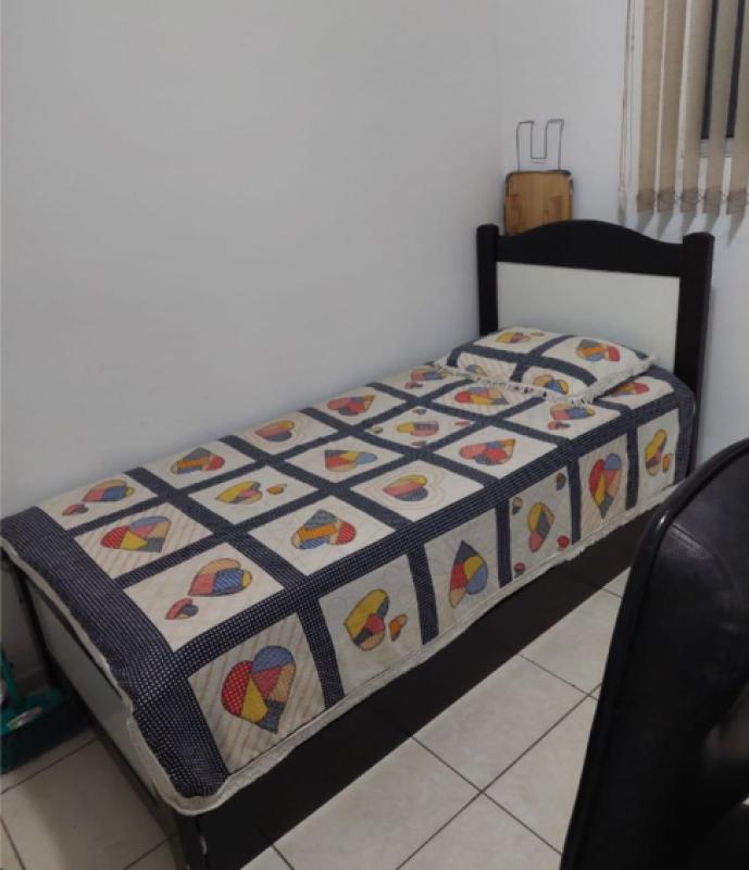 Apartamento, Santa Maria, 2 Quartos, 1 Vaga