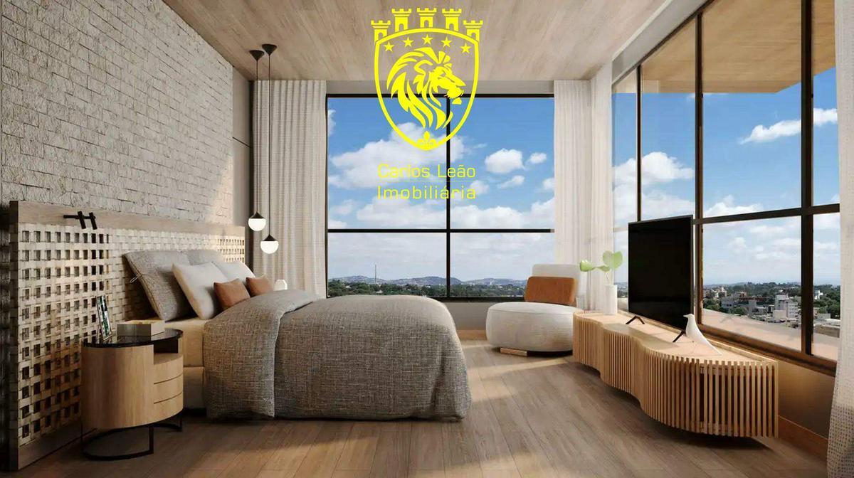 Cobertura, Ouro Preto, 4 Quartos, 4 Vagas, 2 Suítes