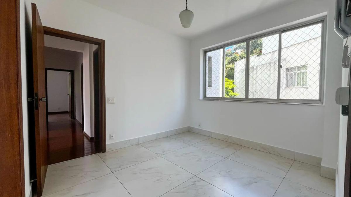 Apartamento, Sion, 4 Quartos, 2 Vagas, 1 Suíte