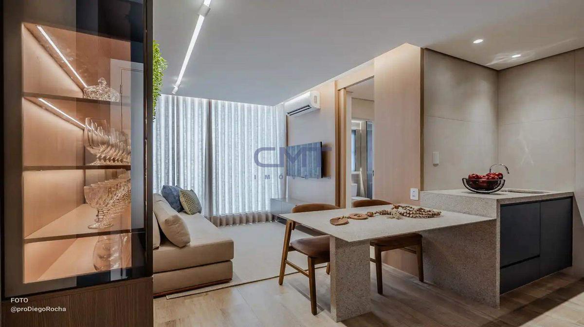 Apartamento, Prado, 1 Quarto, 1 Vaga, 1 Suíte