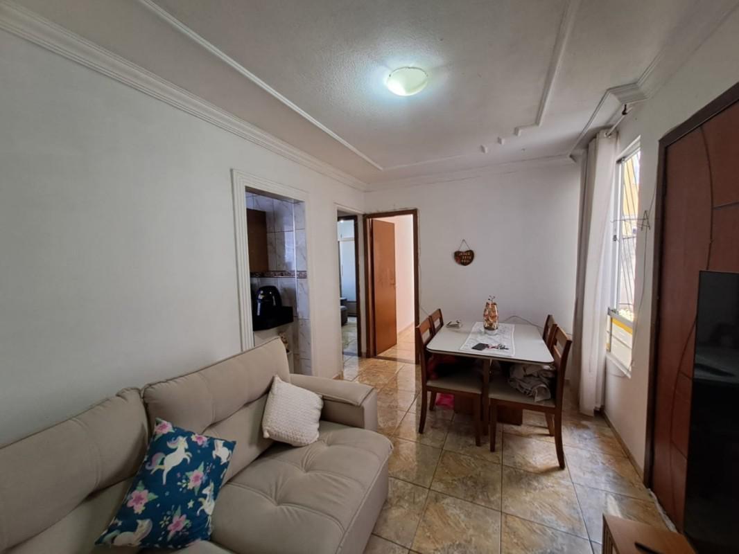 Apartamento, Vila Beneves, 2 Quartos, 1 Vaga