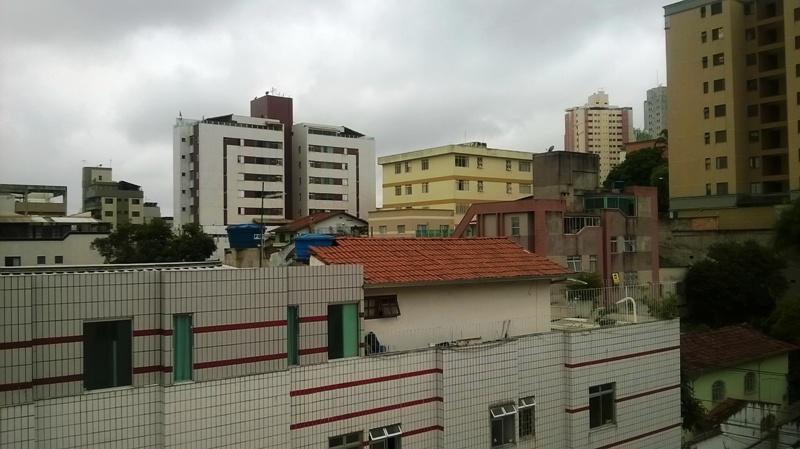 Cobertura, Sagrada Família, 3 Quartos, 1 Vaga, 1 Suíte