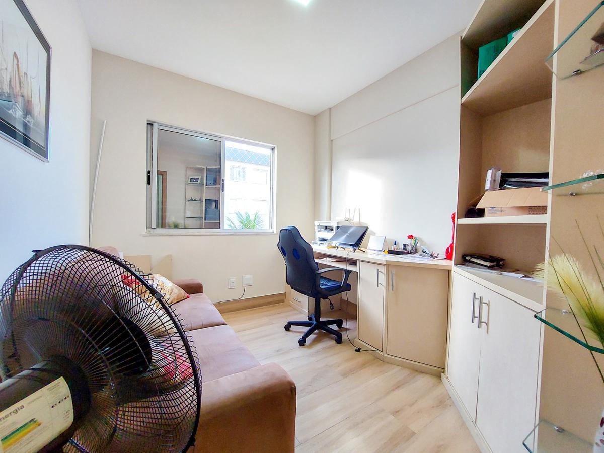 Apartamento, Castelo, 3 Quartos, 2 Vagas, 1 Suíte