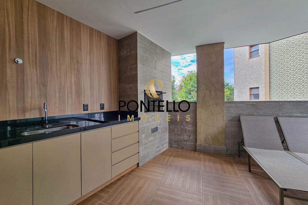 Apartamento, Vila Paris, 4 Quartos, 3 Vagas, 1 Suíte