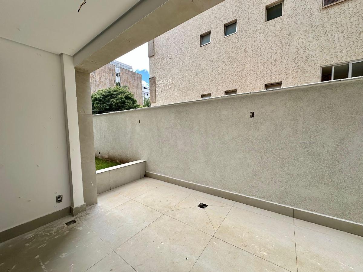 Apartamento, Funcionários, 3 Quartos, 2 Vagas, 1 Suíte