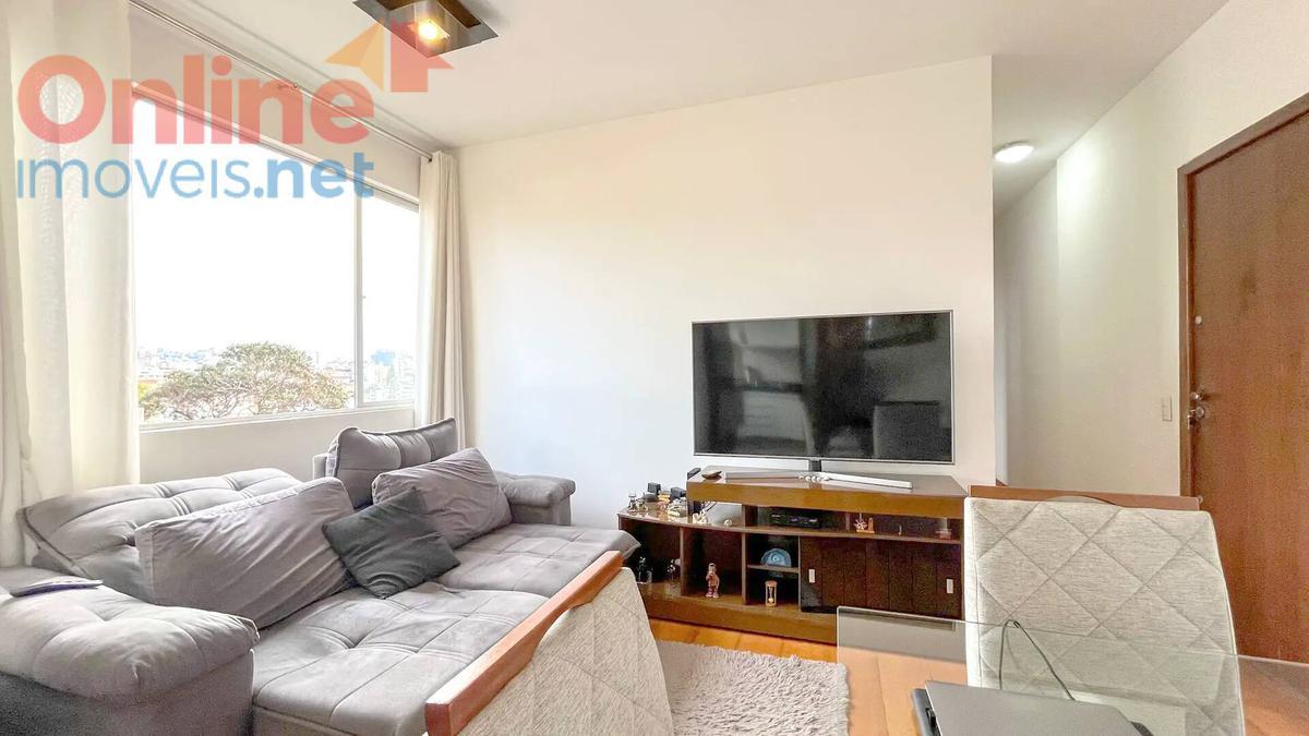 Apartamento, Sagrada Família, 2 Quartos, 0 Vaga, 0 Suíte