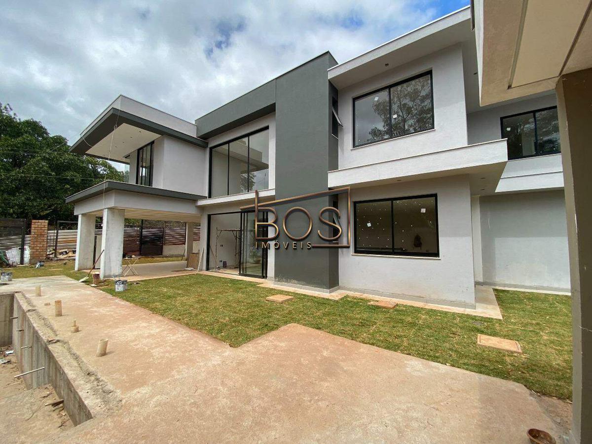 Casa, Cidade Jardim Taquaril, 4 Quartos, 3 Vagas, 4 Suítes