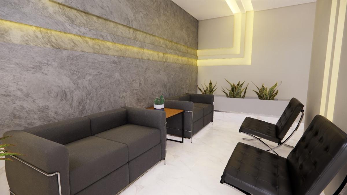 Apartamento, Cabral, 3 Quartos, 2 Vagas, 1 Suíte