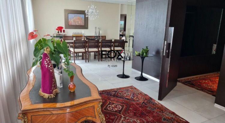 Apartamento, Santa Lúcia, 4 Quartos, 5 Vagas, 4 Suítes