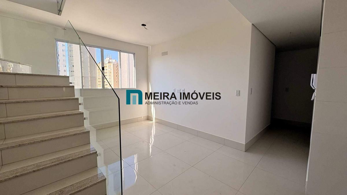 Cobertura, Vila Paris, 3 Quartos, 3 Vagas, 1 Suíte