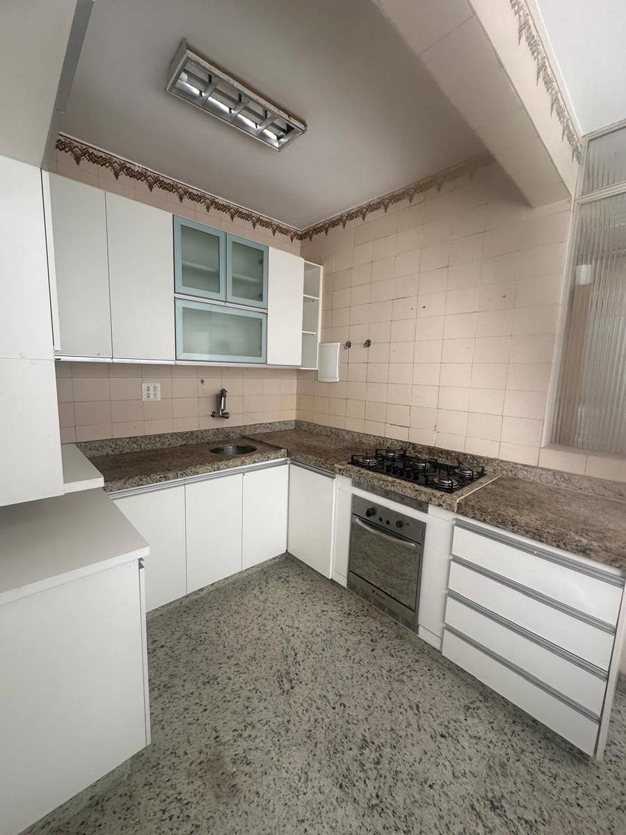Apartamento, Serra, 3 Quartos, 1 Vaga, 1 Suíte
