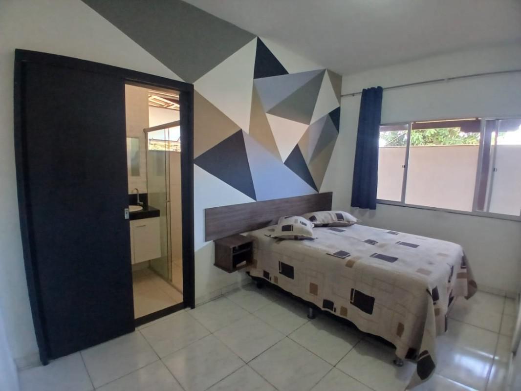 Casa, São Damião, 3 Quartos, 2 Vagas, 1 Suíte