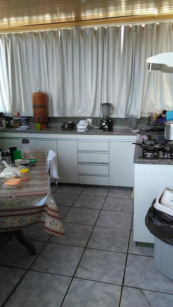 Cobertura, Santa Teresa, 4 Quartos, 1 Vaga