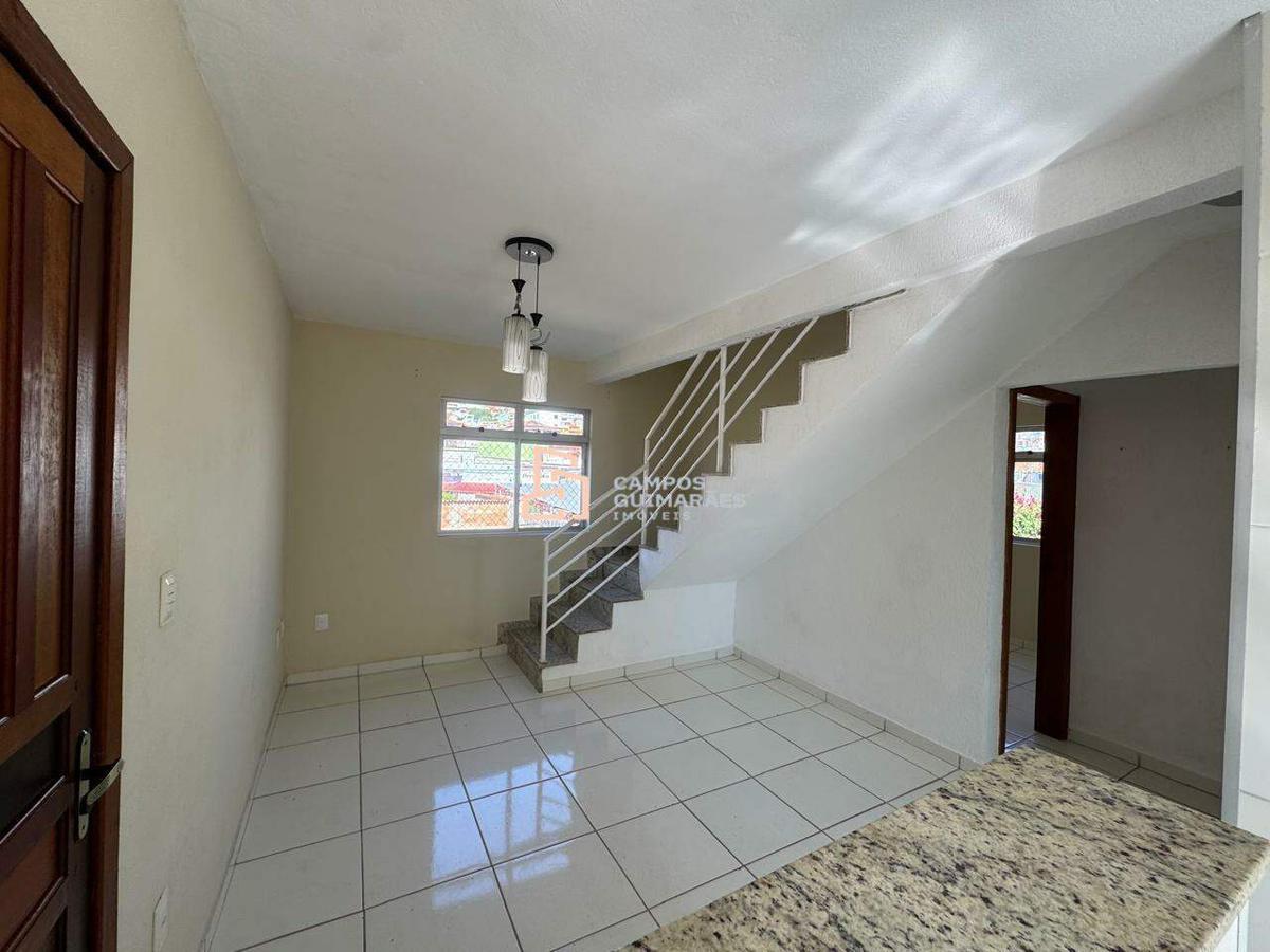 Apartamento, Diamante, 2 Quartos, 1 Vaga