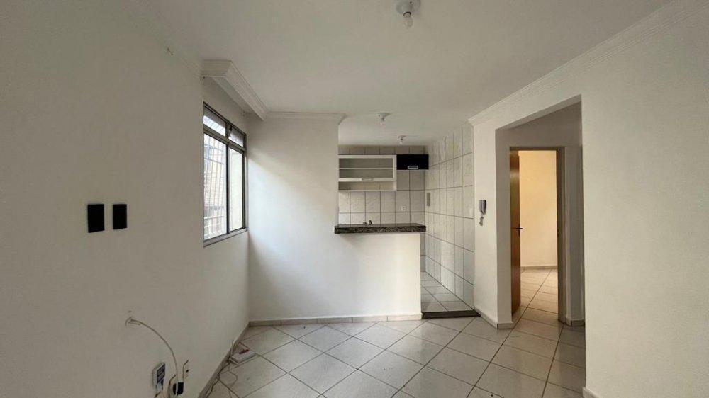Apartamento, Três Barras, 2 Quartos, 1 Vaga