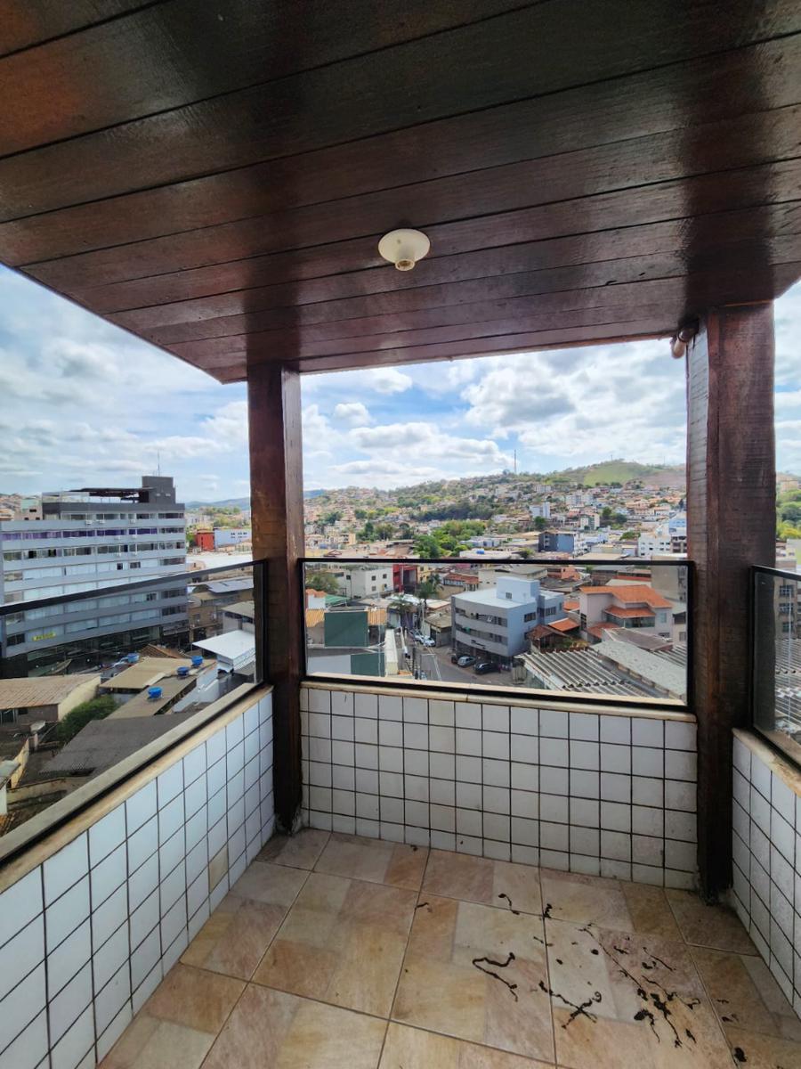 Apartamento, Centro, 6 Quartos, 1 Vaga, 1 Suíte